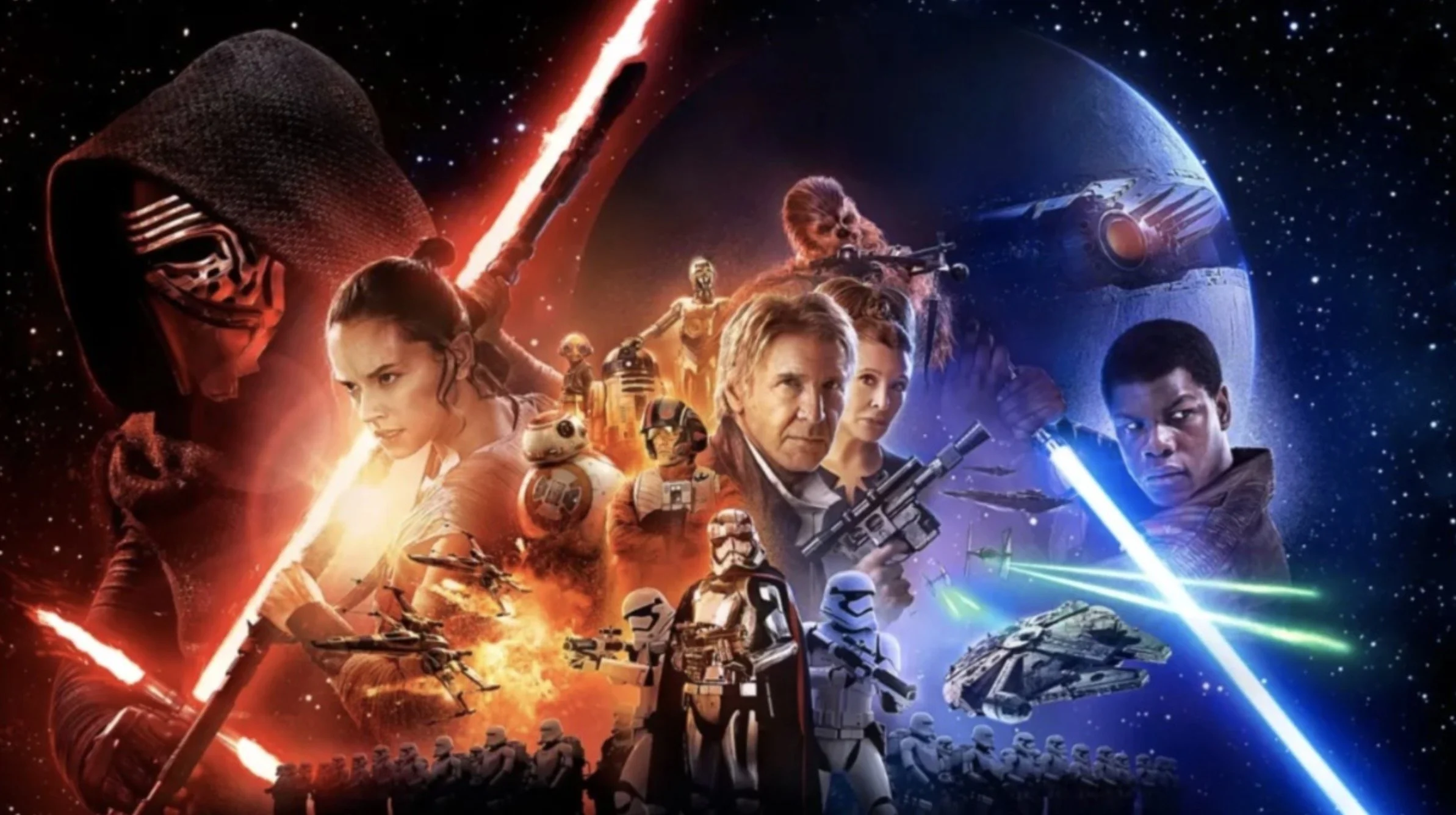 A Star Wars sequel trilogy character could get their spin-off movie